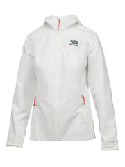 Women's Essentials Knit Full Zip Hooded Jacket