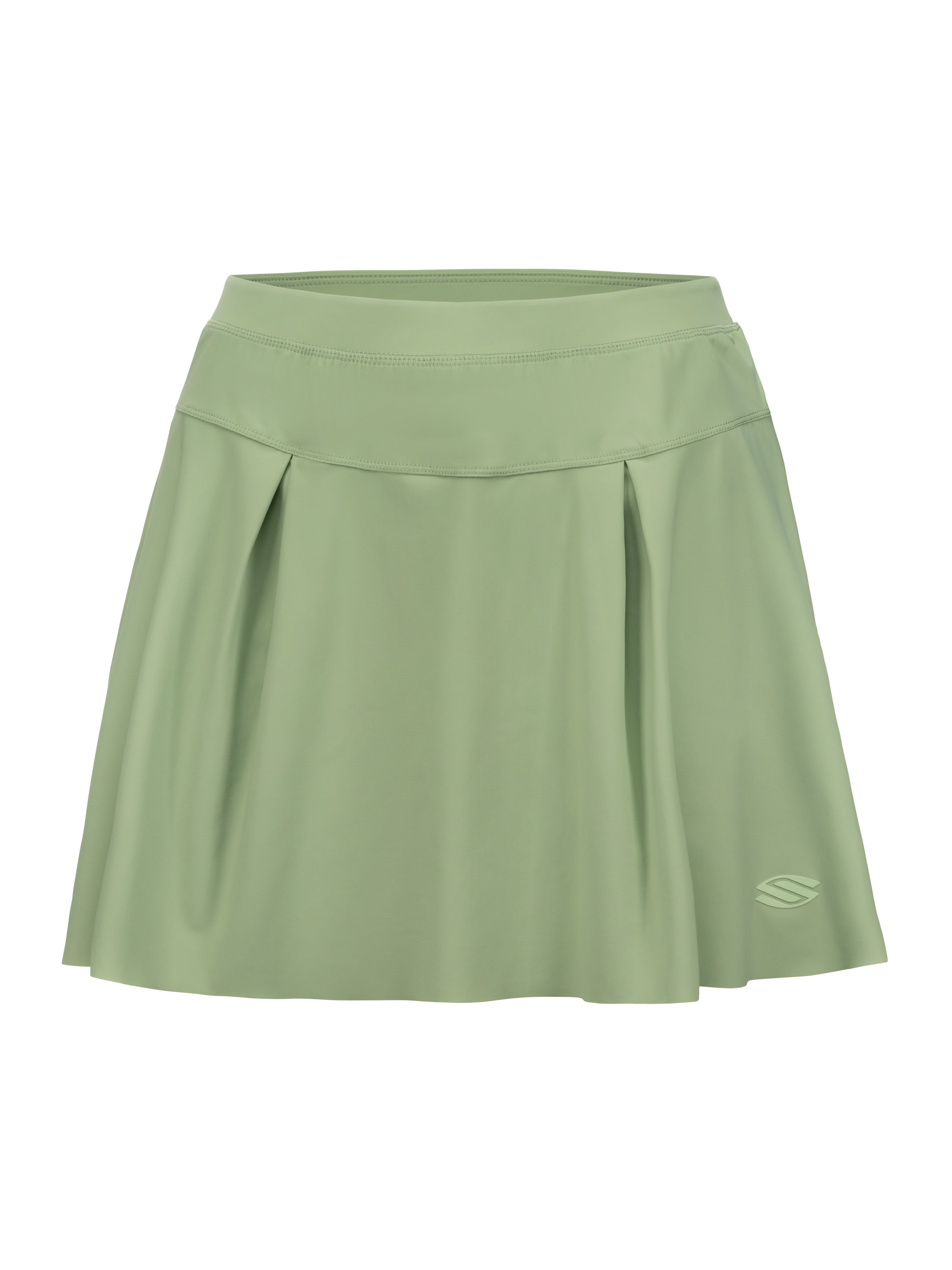 Women's Pro Line Woven Pickleball Skirt