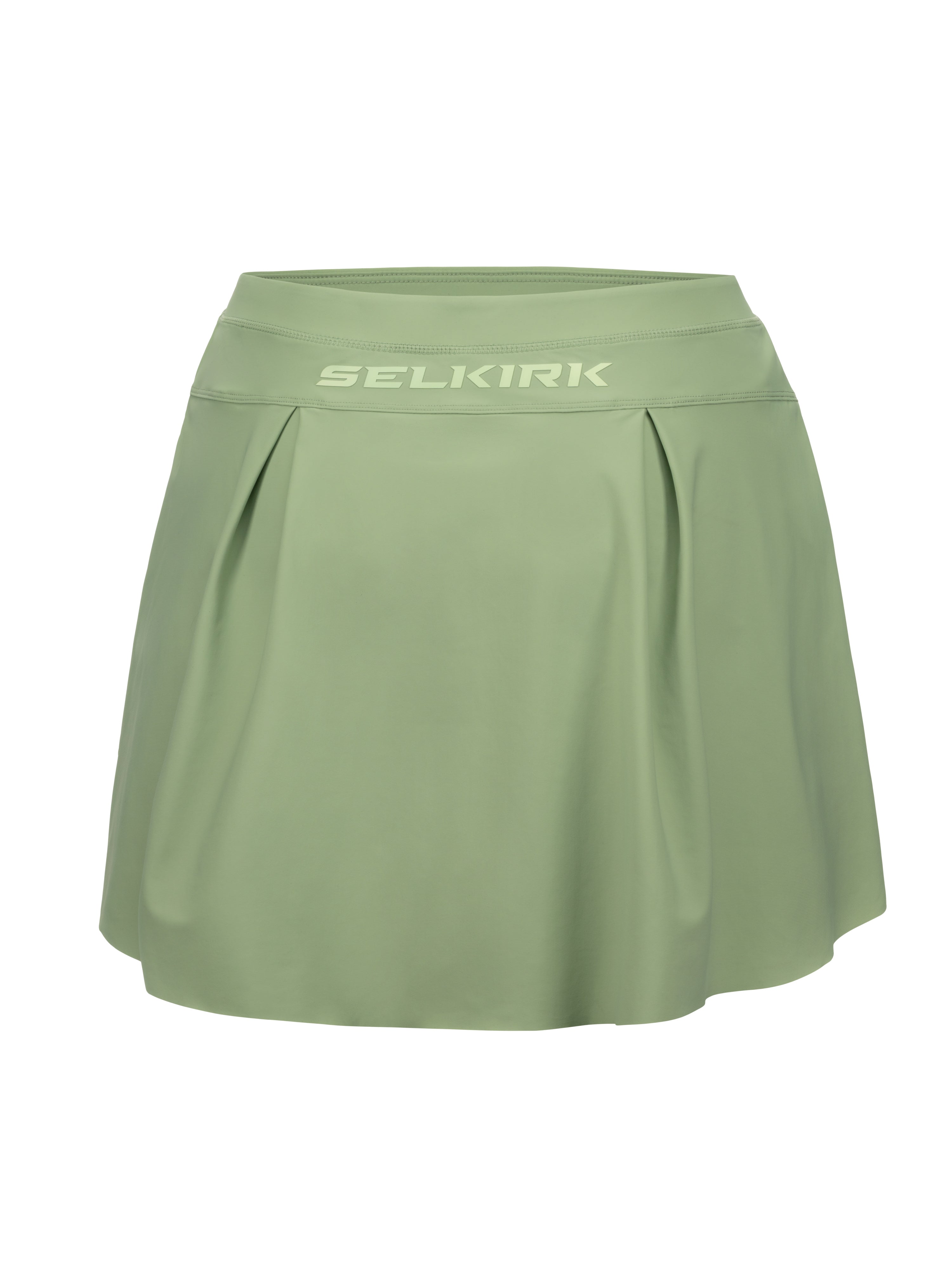 Women's Pro Line Woven Pickleball Skirt