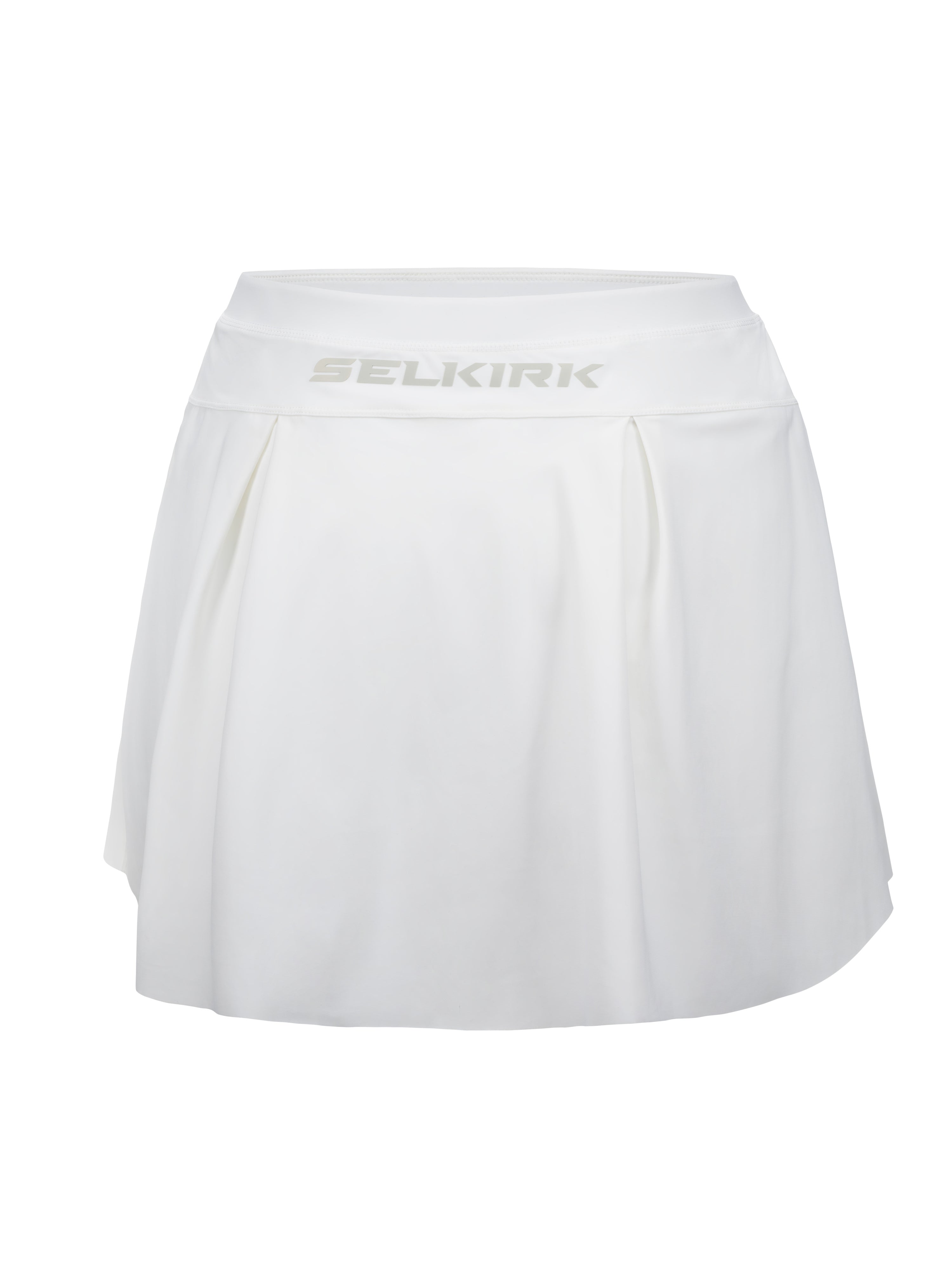 Women's Pro Line Woven Pickleball Skirt