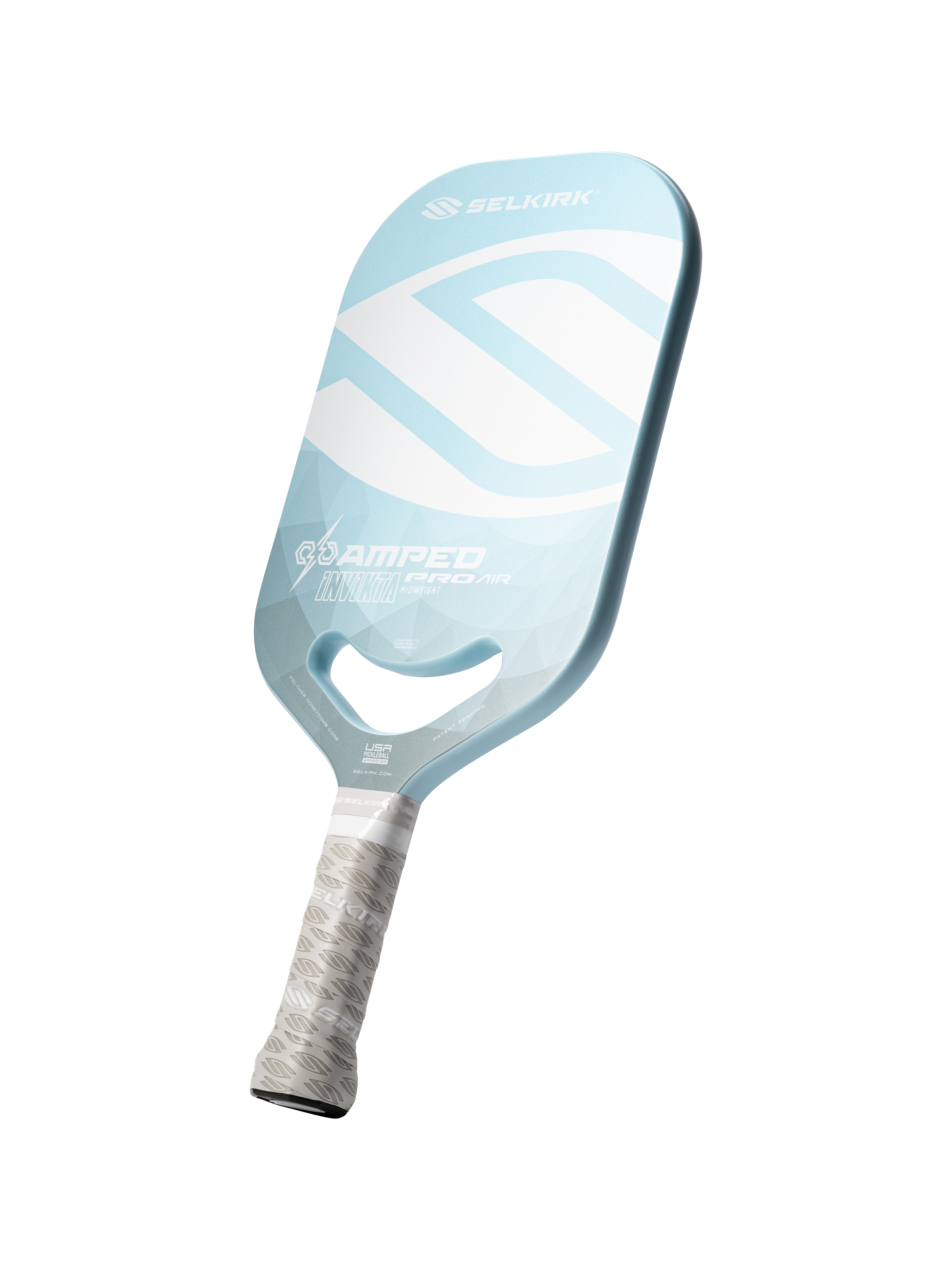 Selkirk AMPED Pro Air - Invikta - Pickleball Paddle