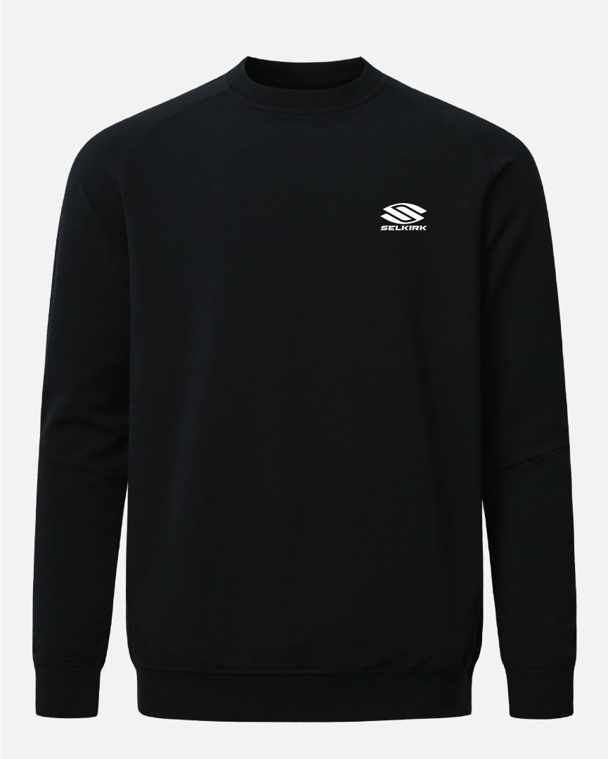 Selkirk Sport TruWear Men's Lifestyle Performance Crewneck