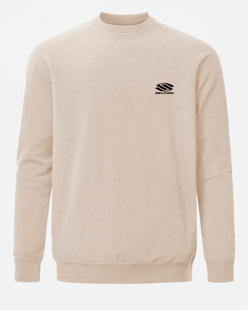Selkirk Sport TruWear Men's Lifestyle Performance Crewneck
