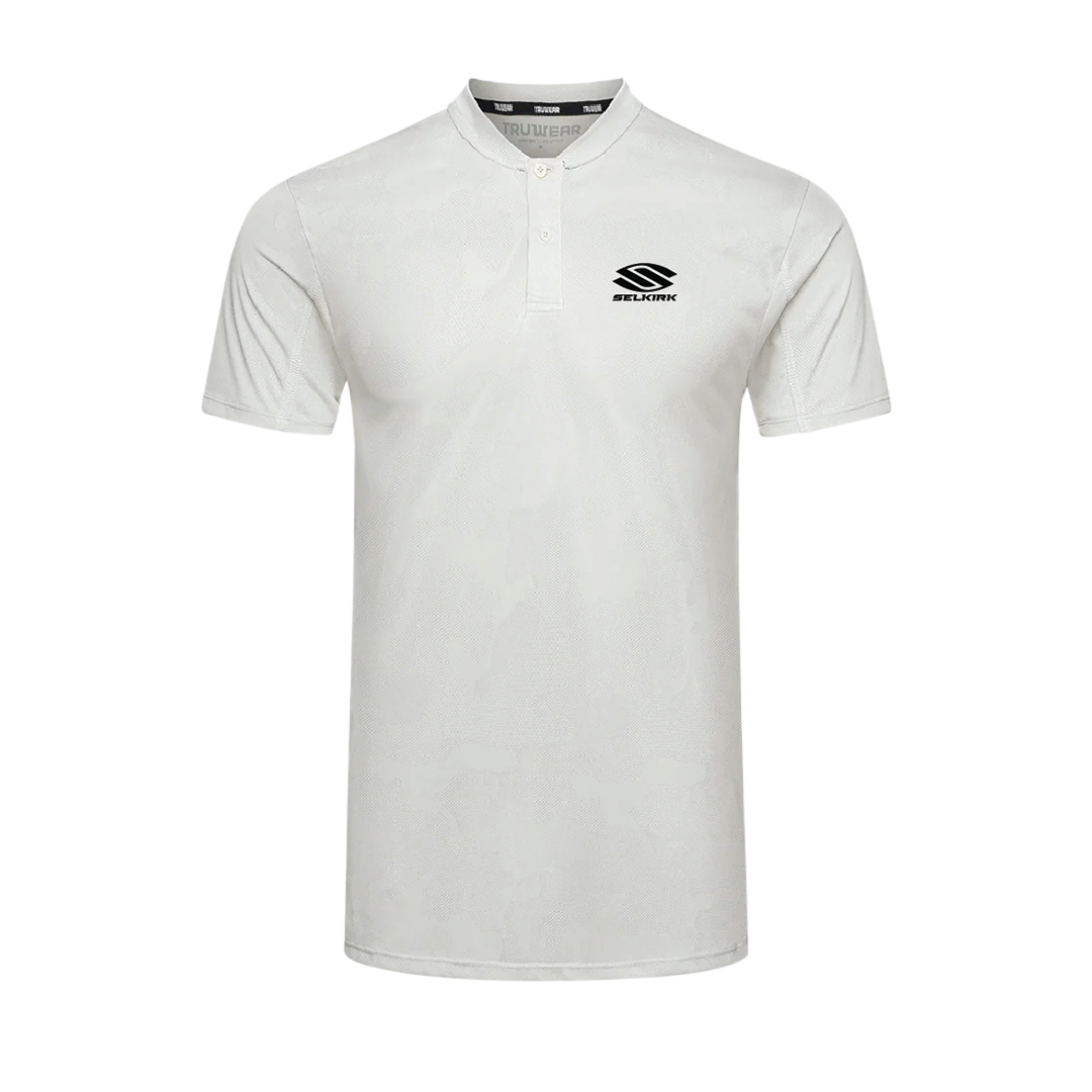 Selkirk TruWear Men's Vortex Lifestyle Collared Polo
