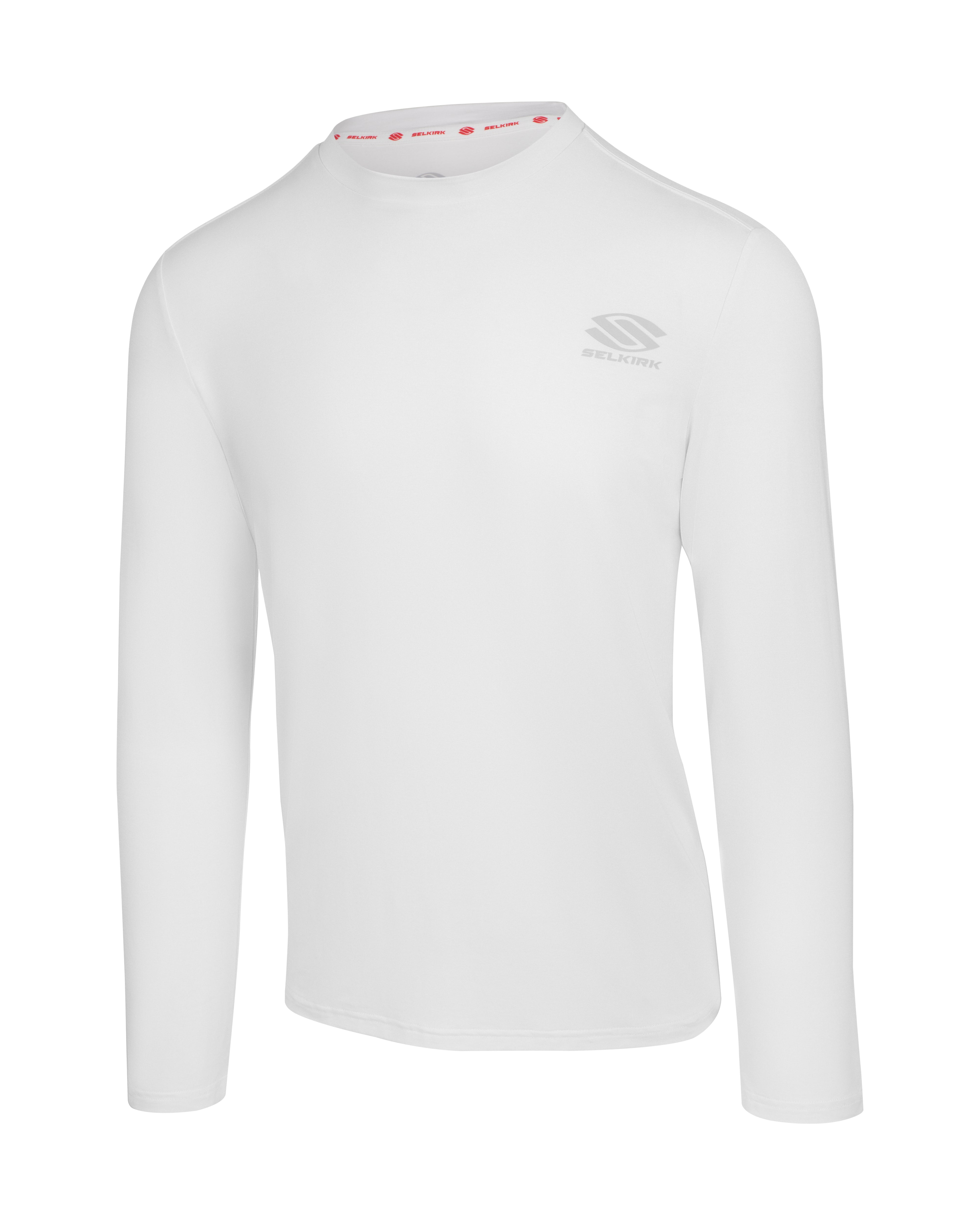 AeroFiber Collection Men's Long-Sleeve Shirt