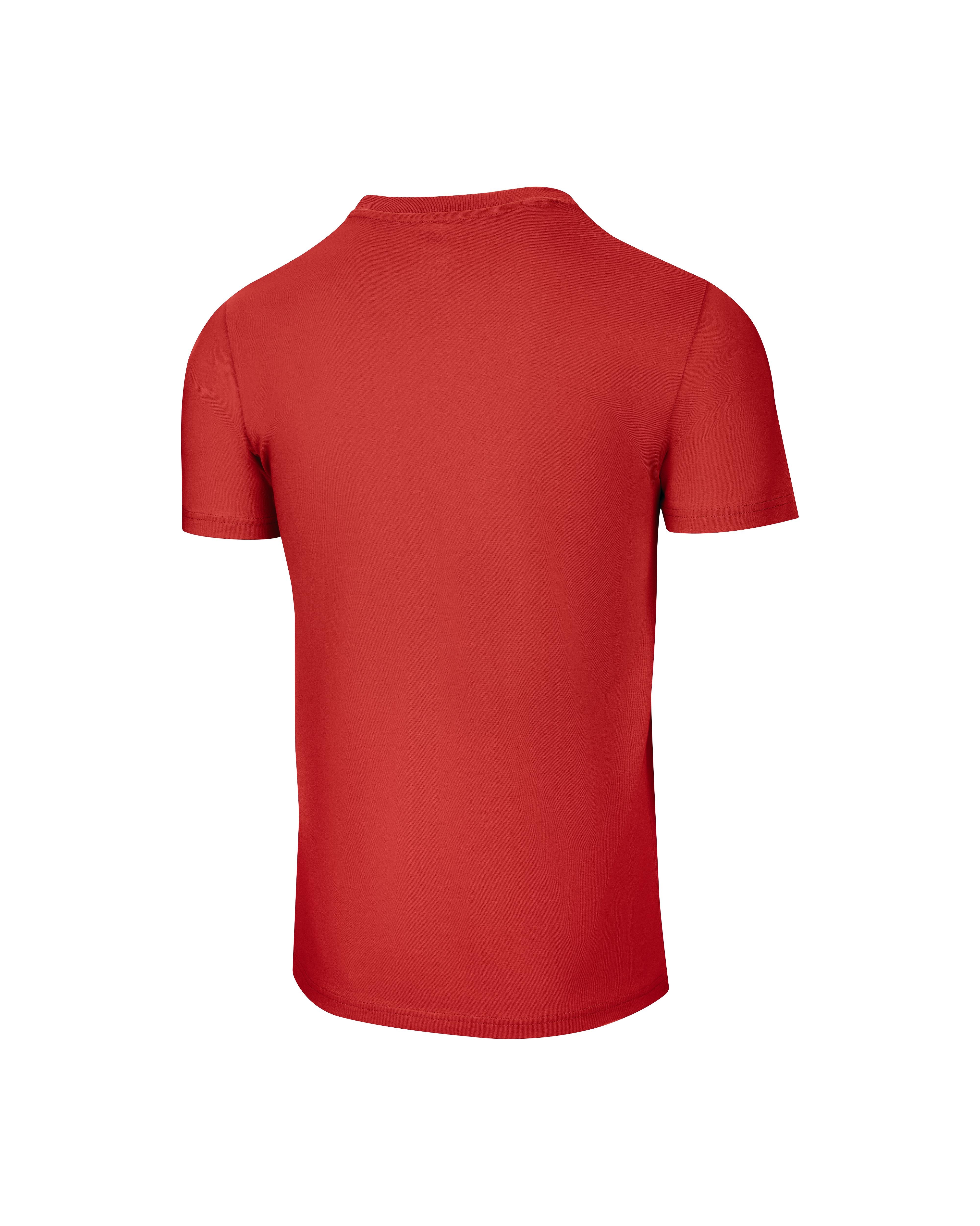 Selkirk Sport Sideline Soft Cotton Short Sleeve Tee