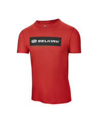 Selkirk Sport Sideline Soft Cotton Short Sleeve Tee