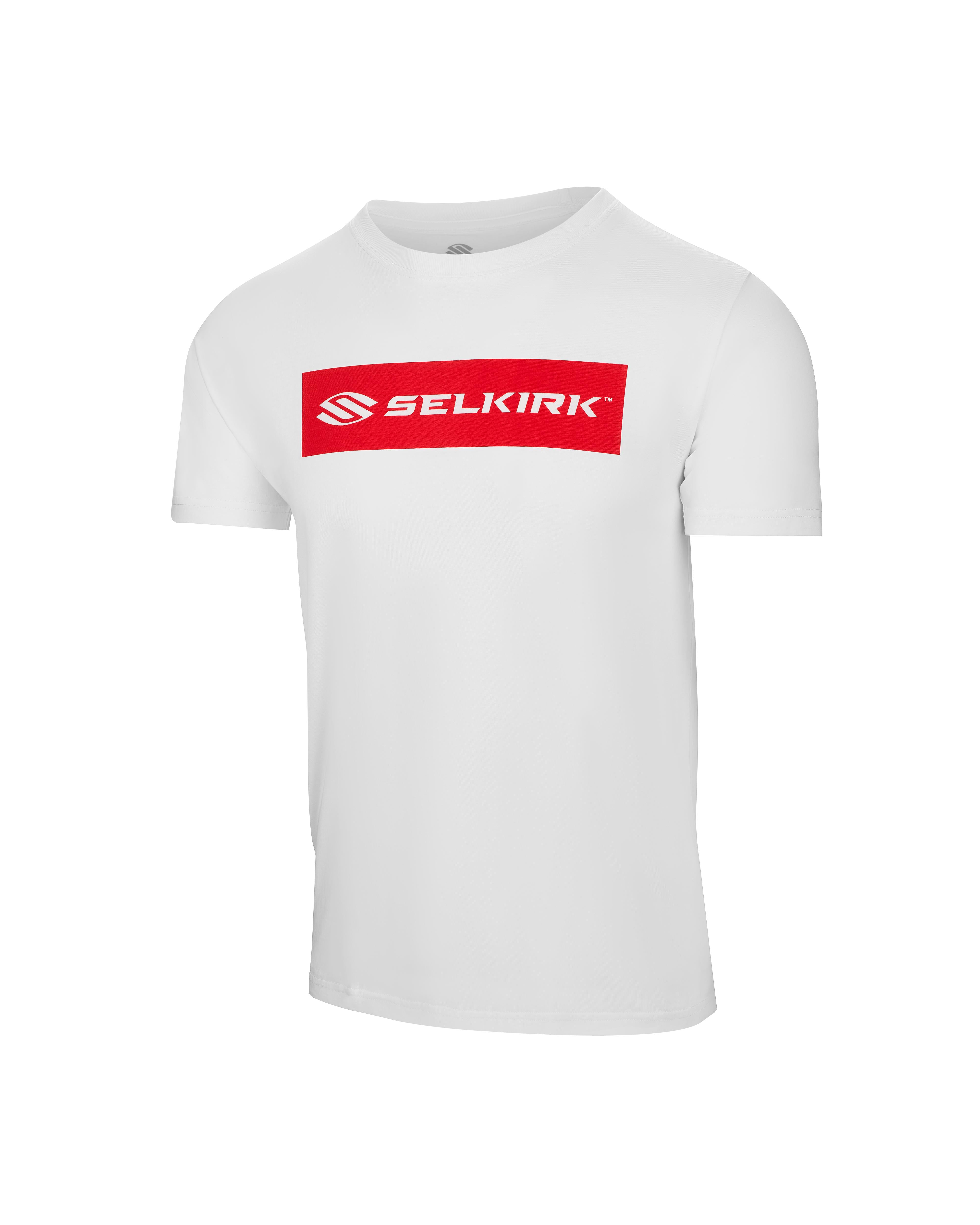 Selkirk Sport Sideline Soft Cotton Short Sleeve Tee