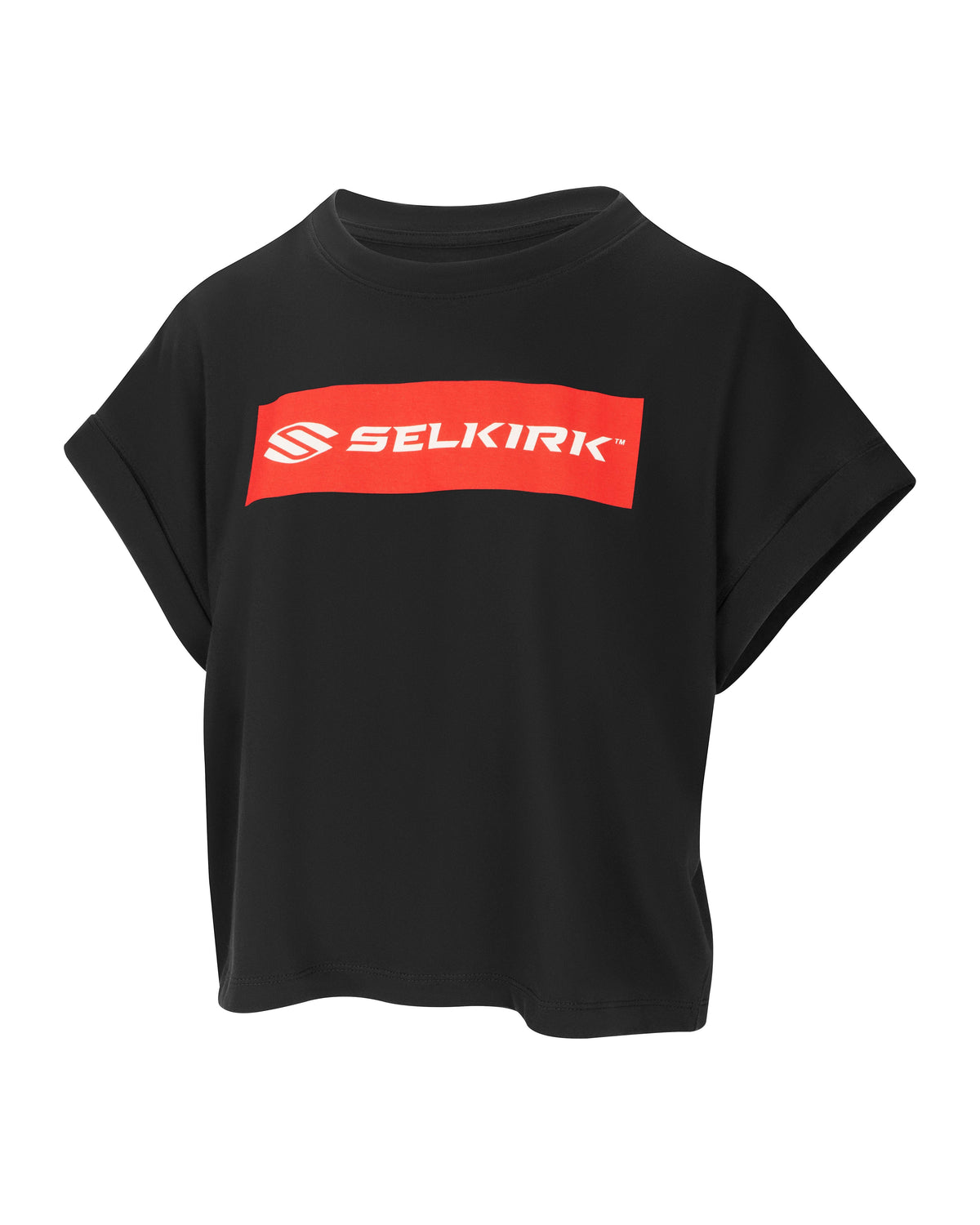 Selkirk Sport Women's Sideline Soft Cotton Boxy Tee