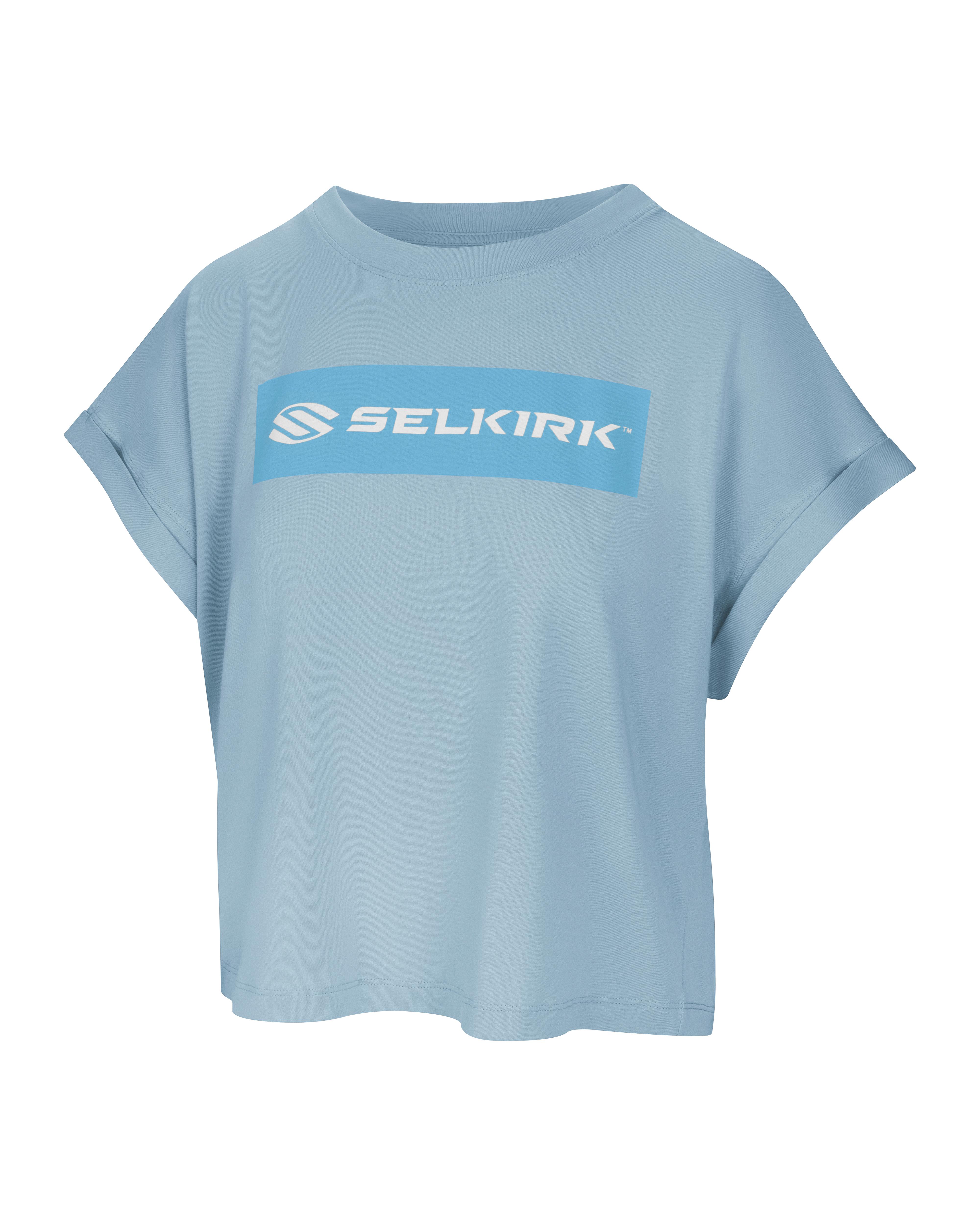 Selkirk Sport Women's Sideline Soft Cotton Boxy Tee