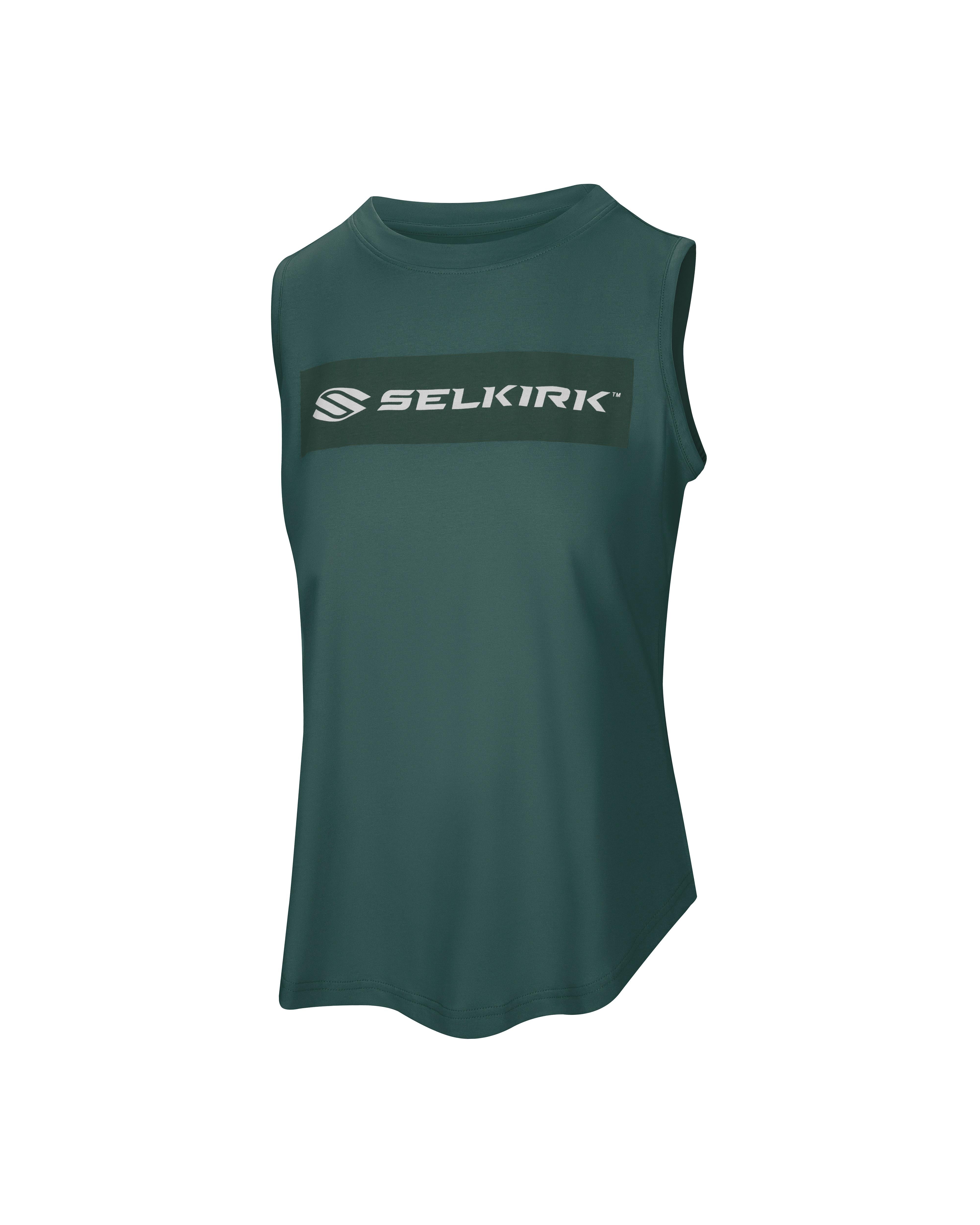 Selkirk Sport Women's Sideline Soft Cotton Tank Top