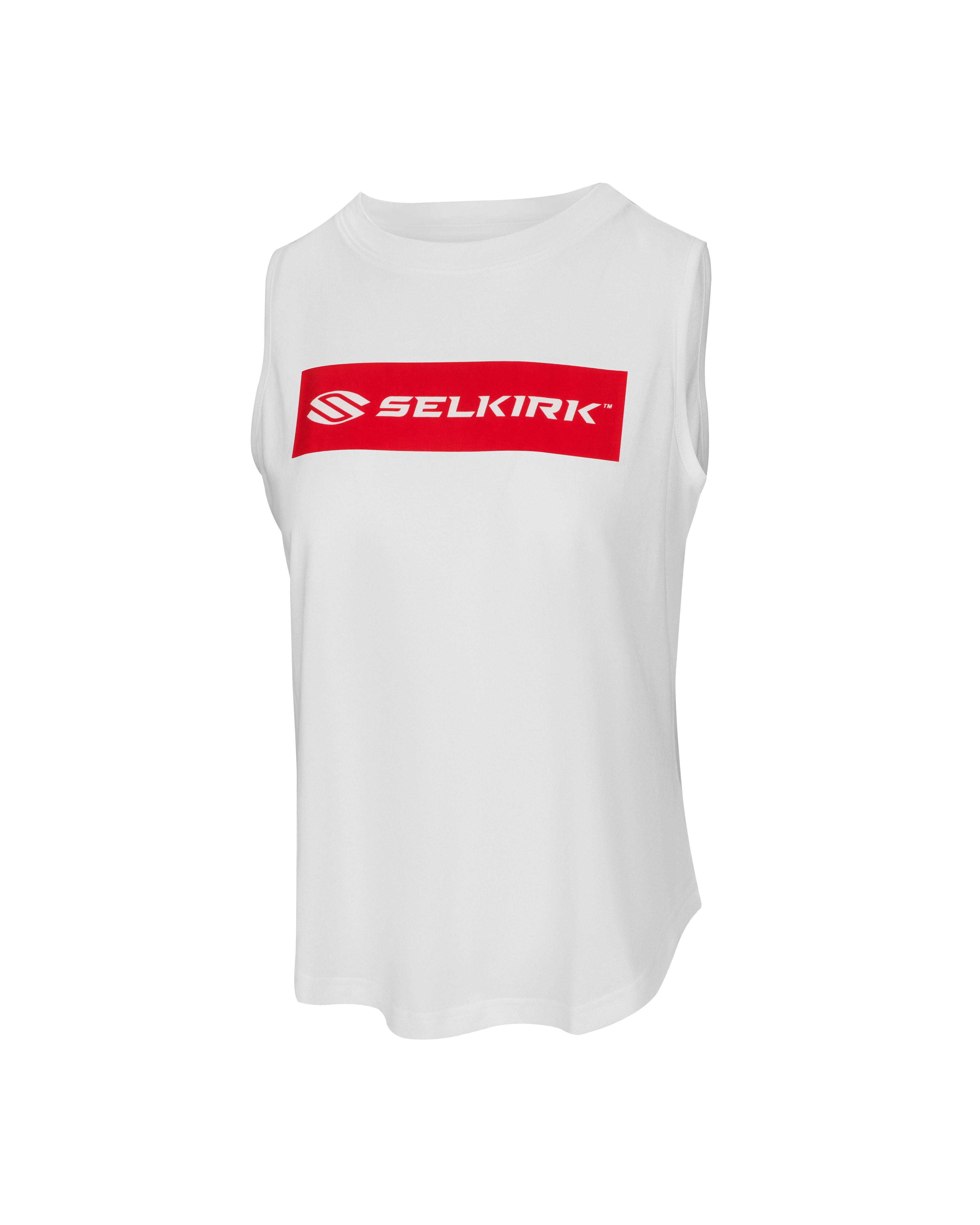 Selkirk Sport Women's Sideline Soft Cotton Tank Top