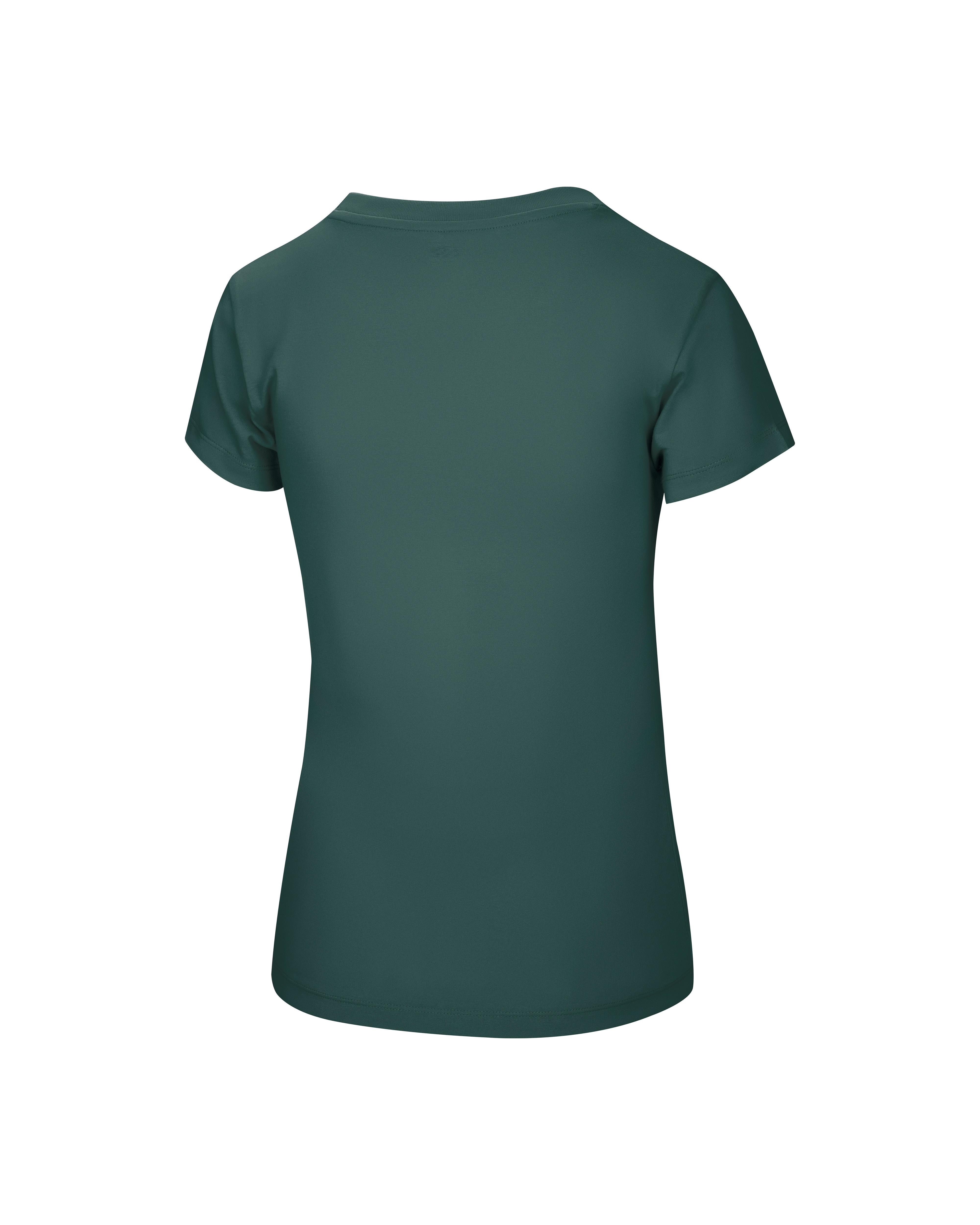 Selkirk Sport Women's Sideline Soft Cotton Short Sleeve Tee