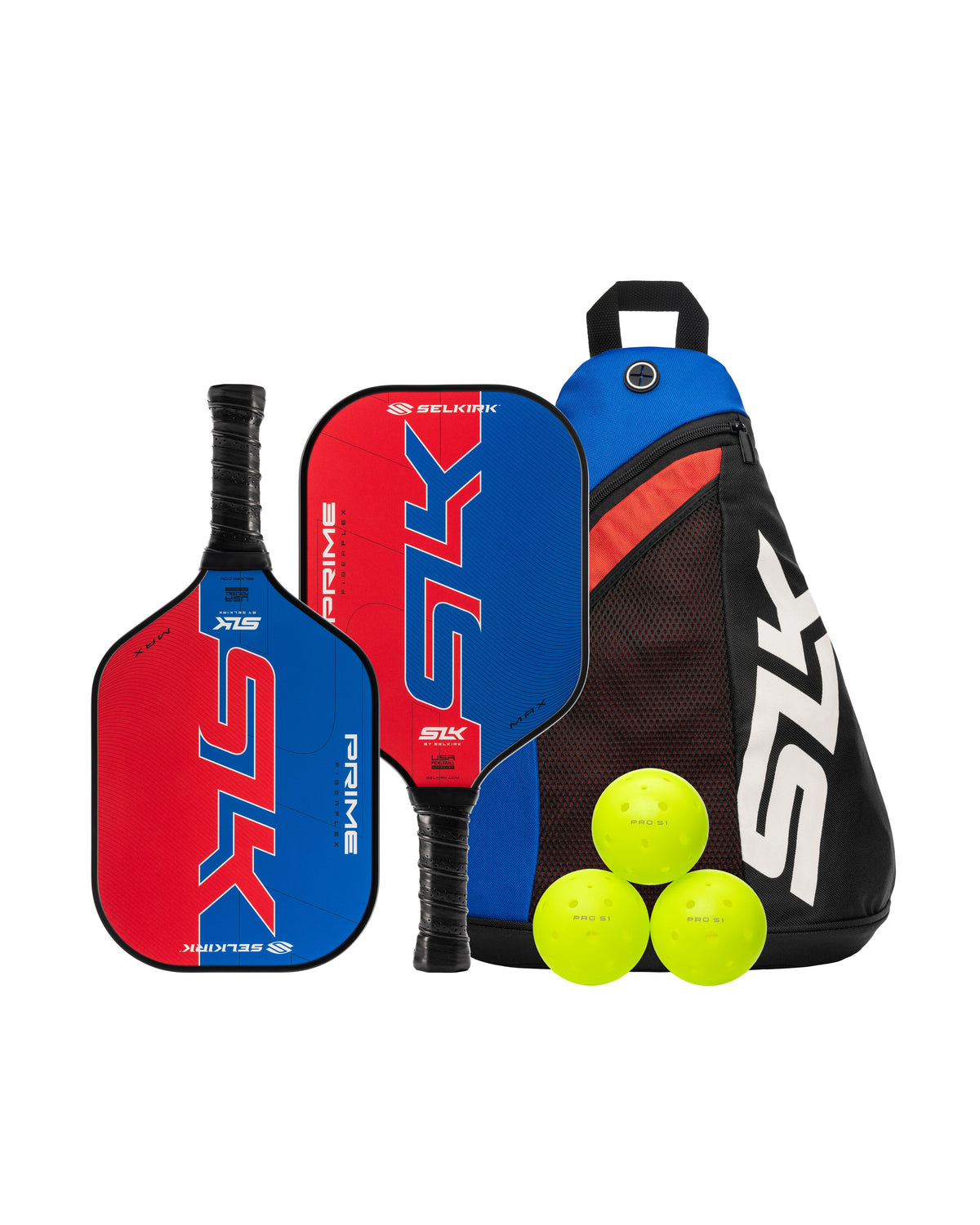 SLK Prime Max Pickleball Bundle