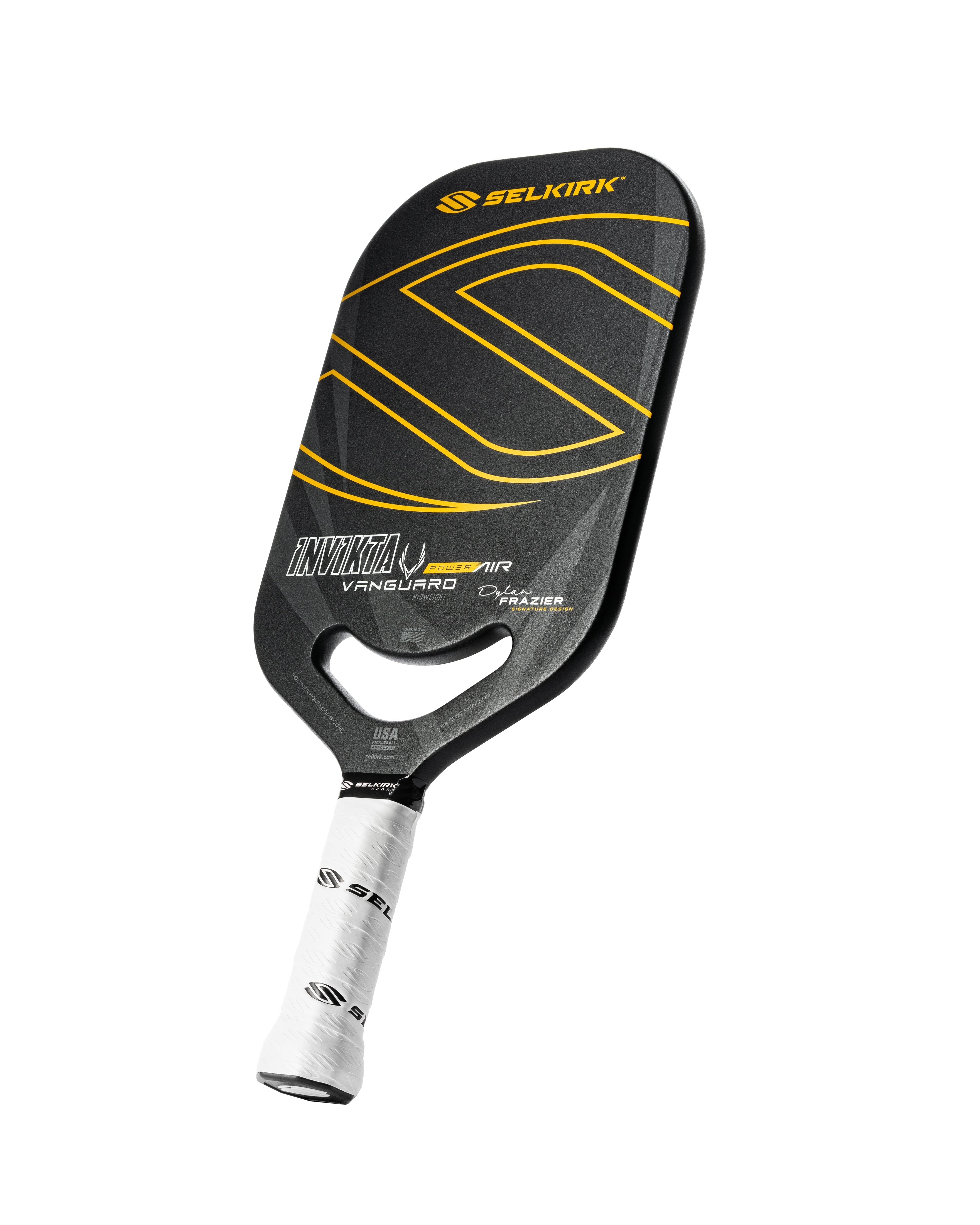 Selkirk VANGUARD Power Air - Invikta - Pickleball Paddle