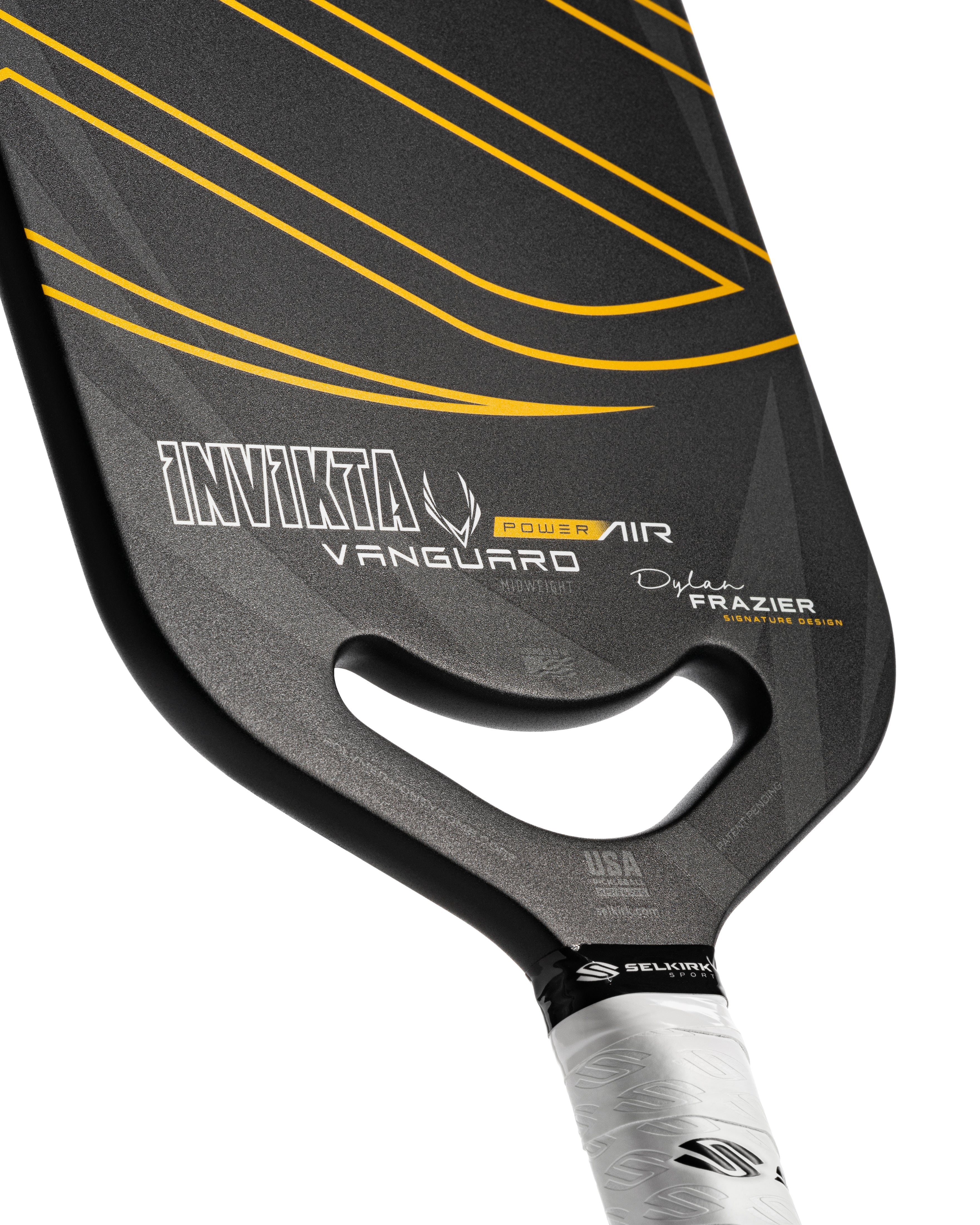 Selkirk VANGUARD Power Air - Invikta - Pickleball Paddle