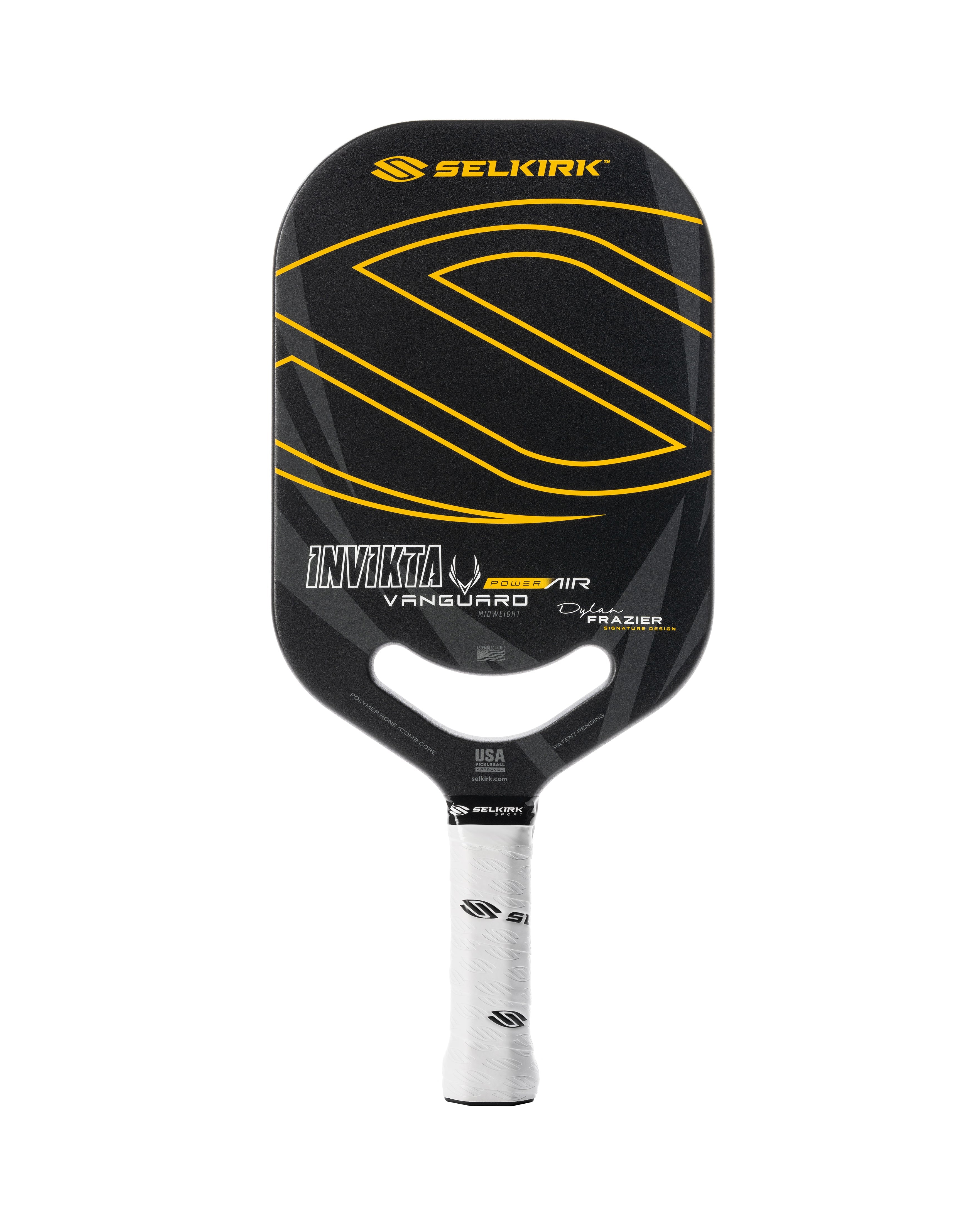 Selkirk VANGUARD Power Air - Invikta - Pickleball Paddle