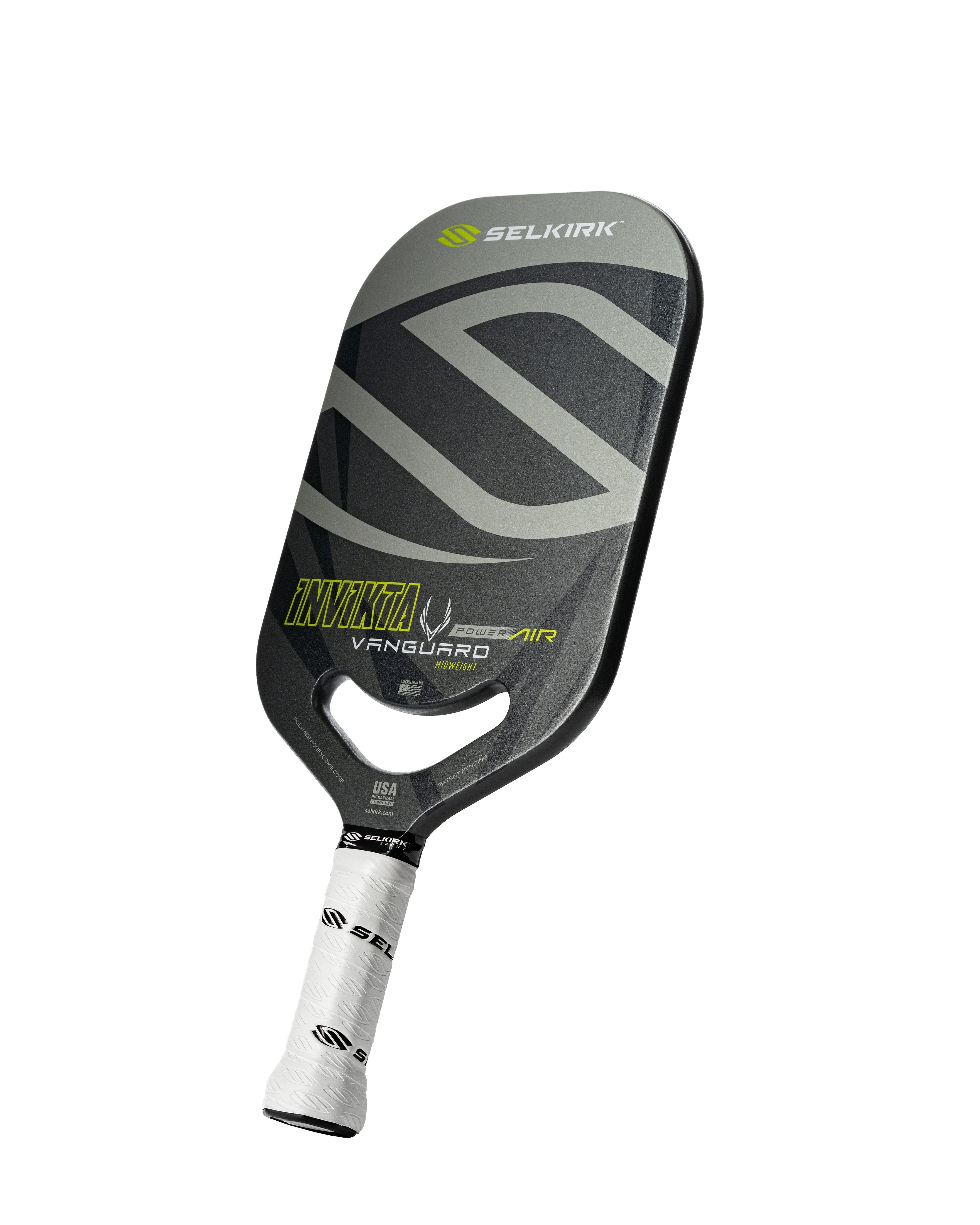 Selkirk VANGUARD Power Air - Invikta - Pickleball Paddle