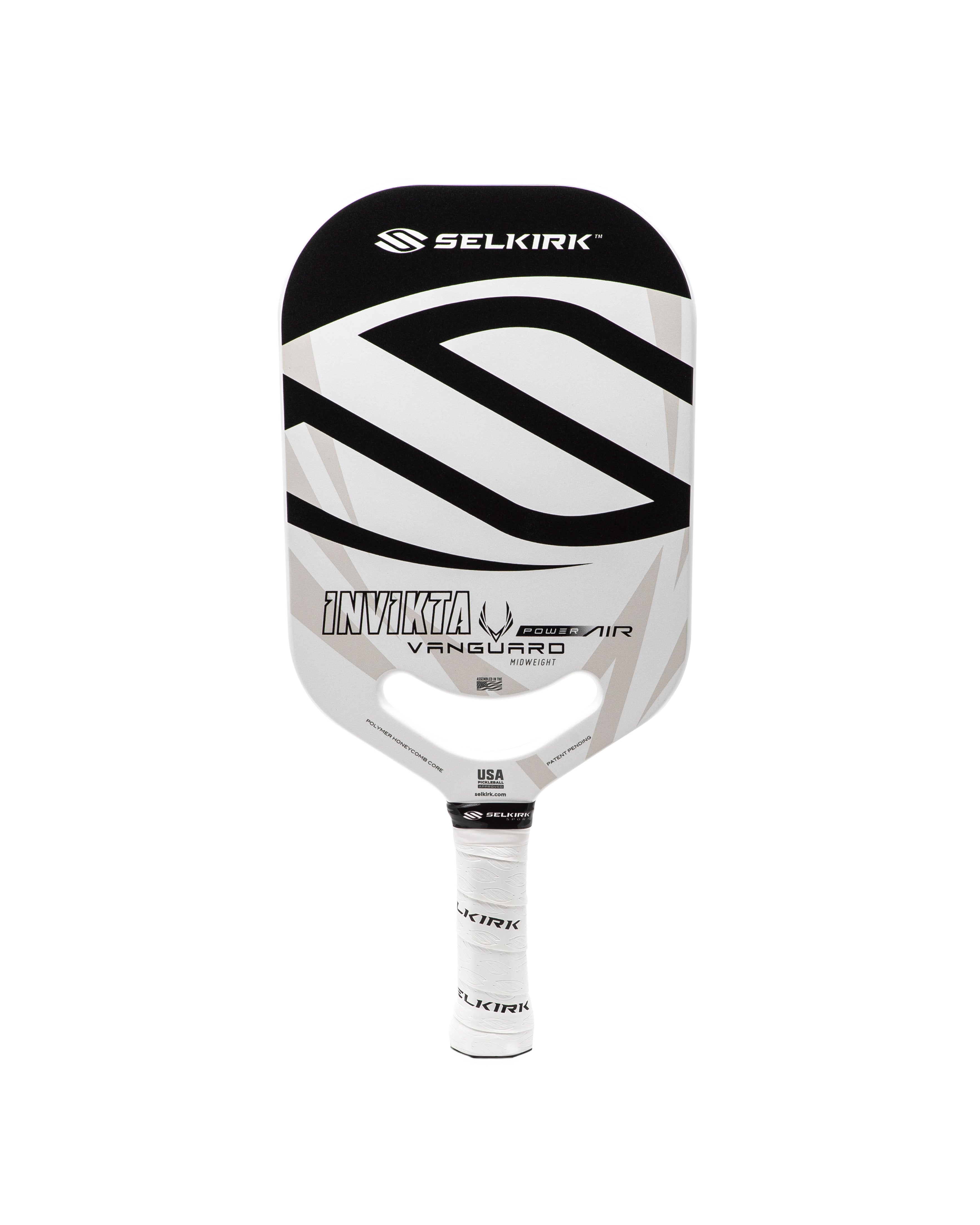 Selkirk VANGUARD Power Air - Invikta - Pickleball Paddle