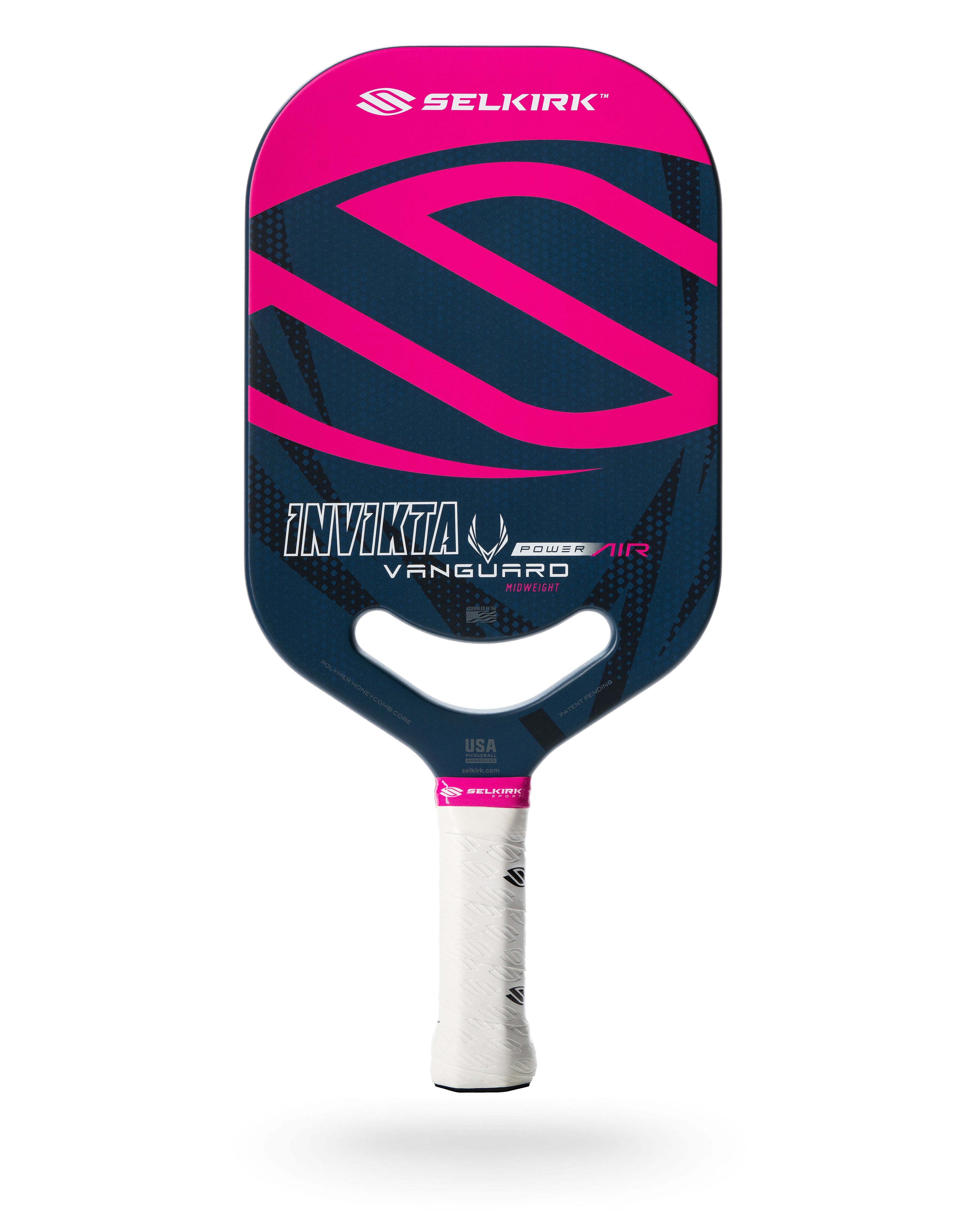 Selkirk VANGUARD Power Air - Invikta - Pickleball Paddle