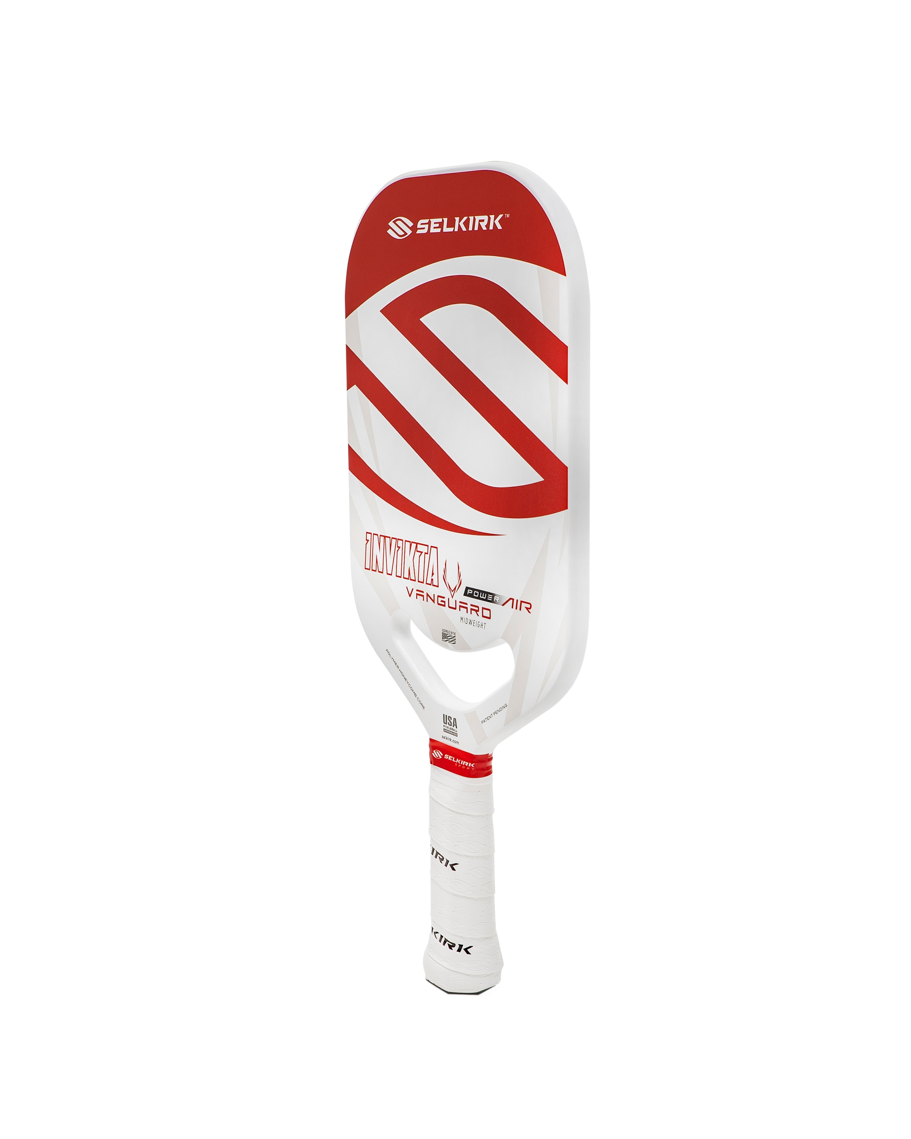 Selkirk VANGUARD Power Air - Invikta - Pickleball Paddle