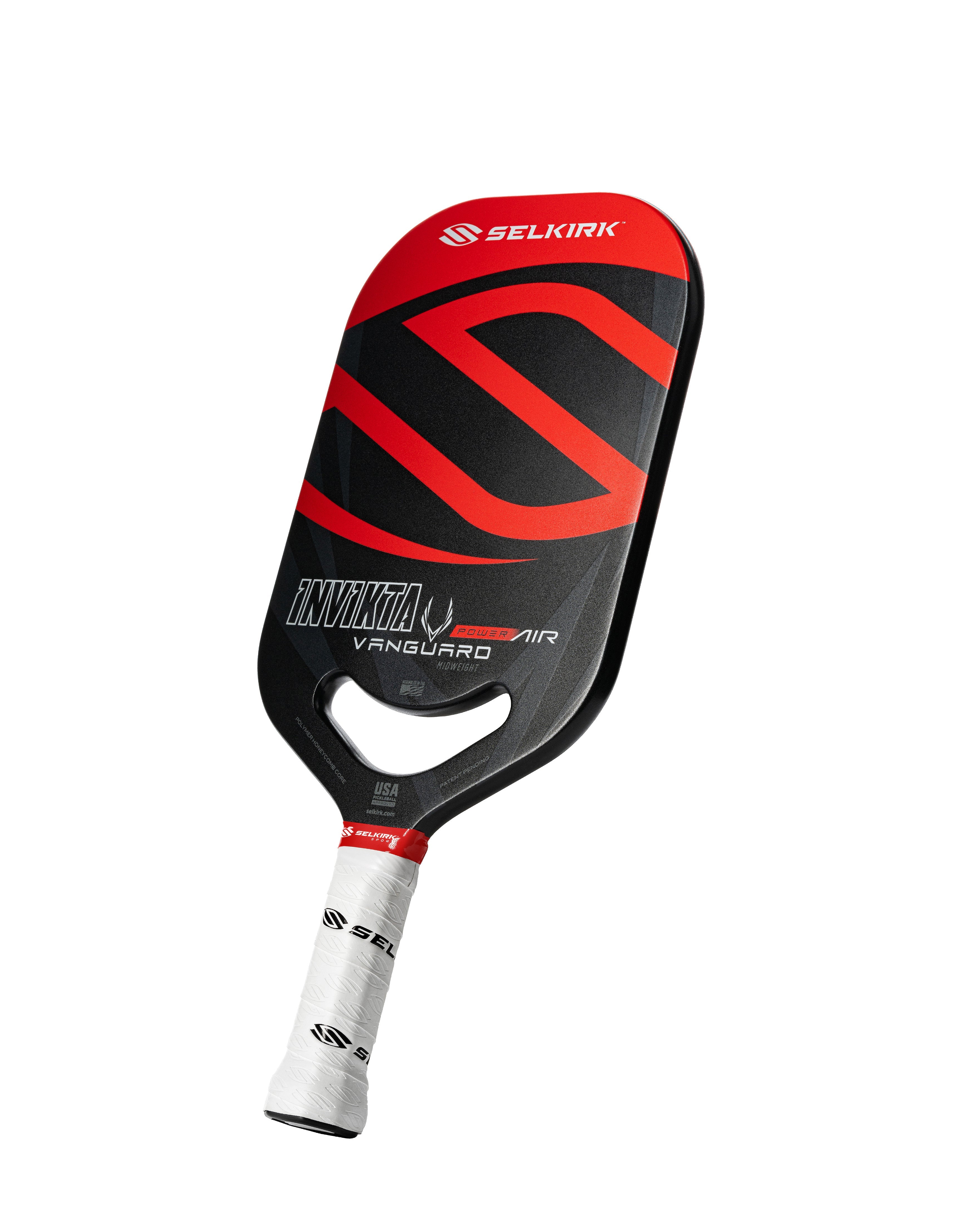 Selkirk VANGUARD Power Air - Invikta - Pickleball Paddle