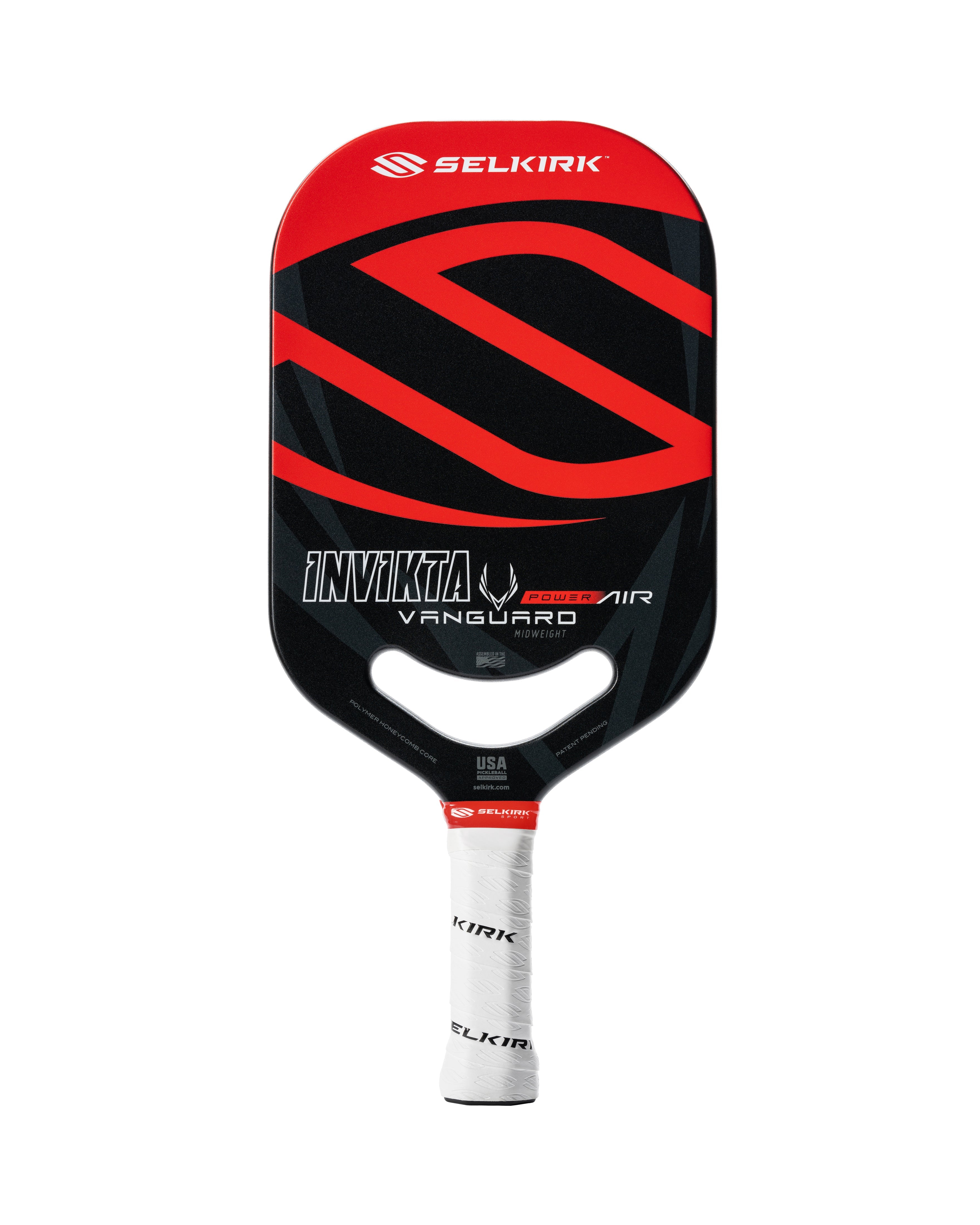 Selkirk VANGUARD Power Air - Invikta - Pickleball Paddle