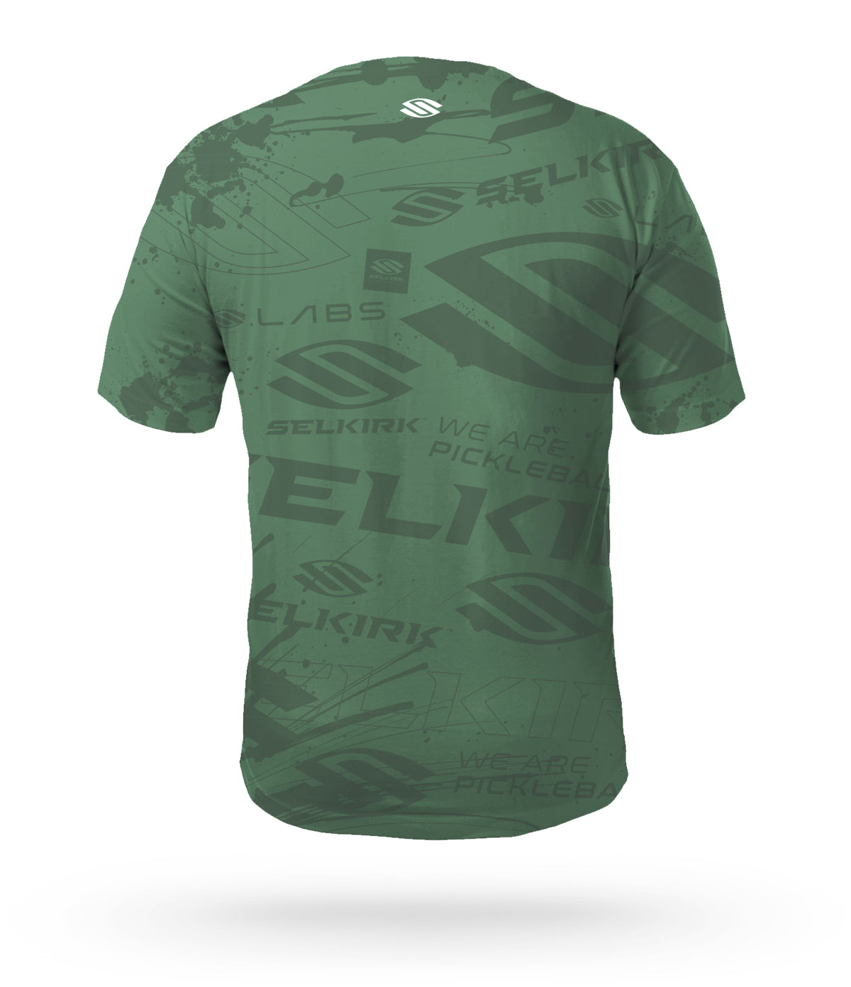 Emblem Series Men's Short Sleeve