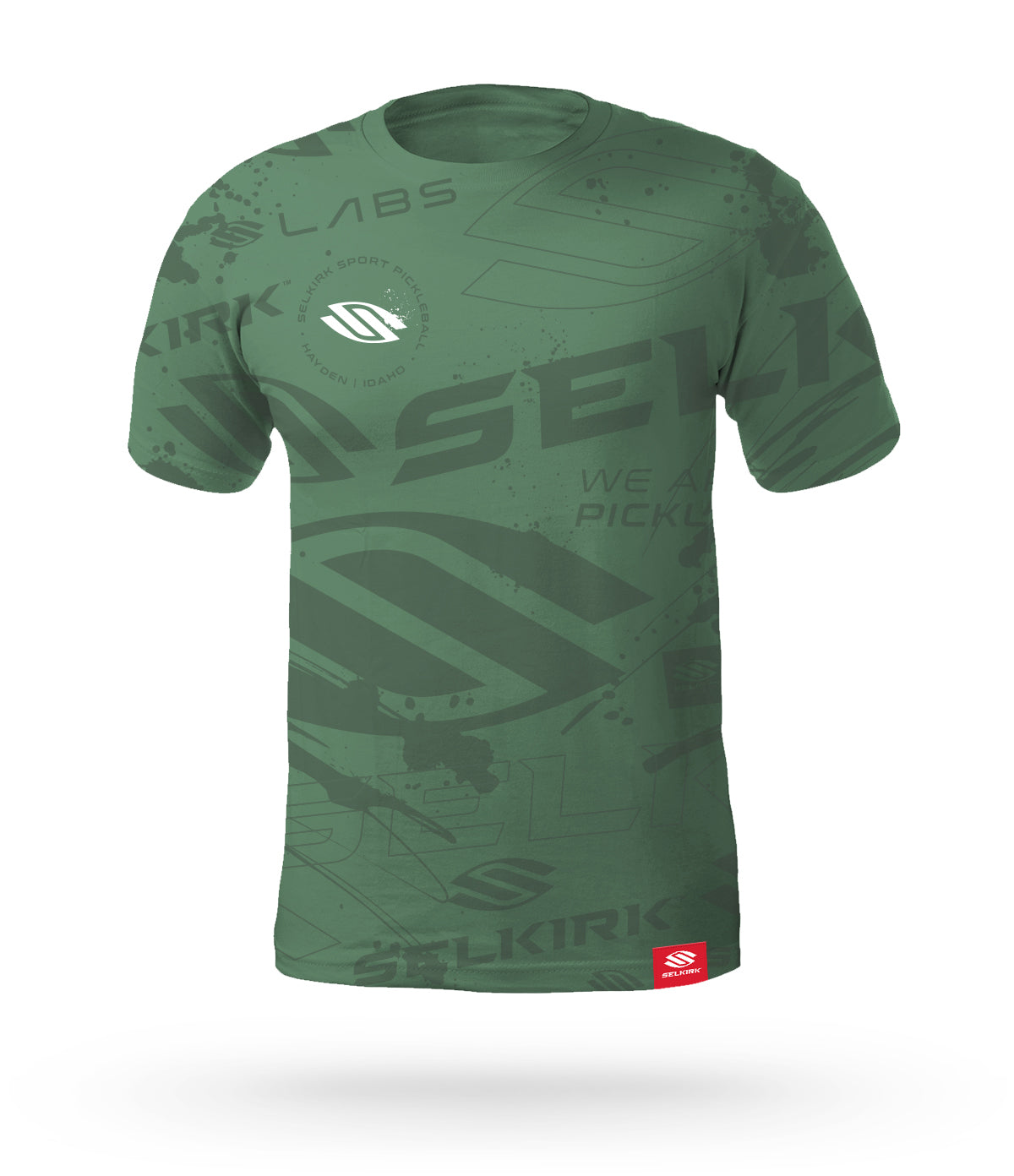 Emblem Series Men's Short Sleeve