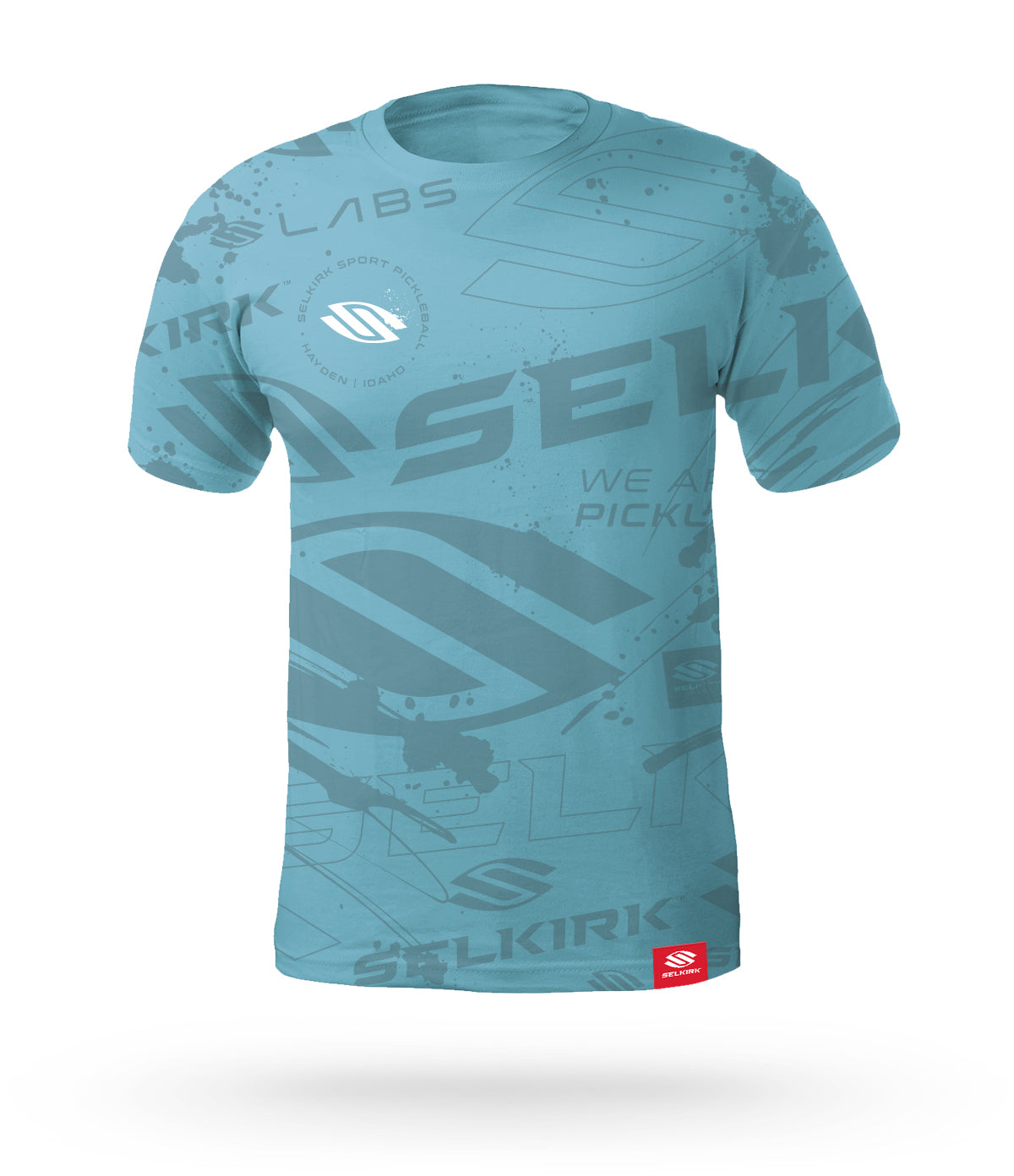 Emblem Series Men's Short Sleeve