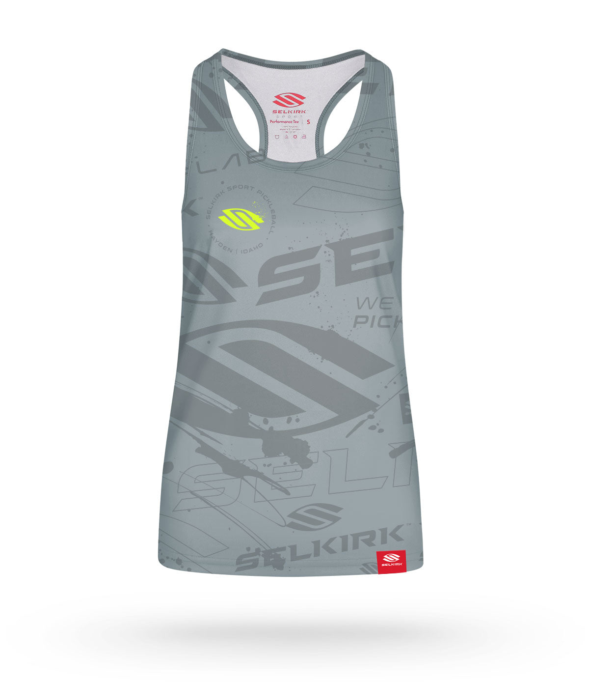 Emblem Series Women's Tank Top