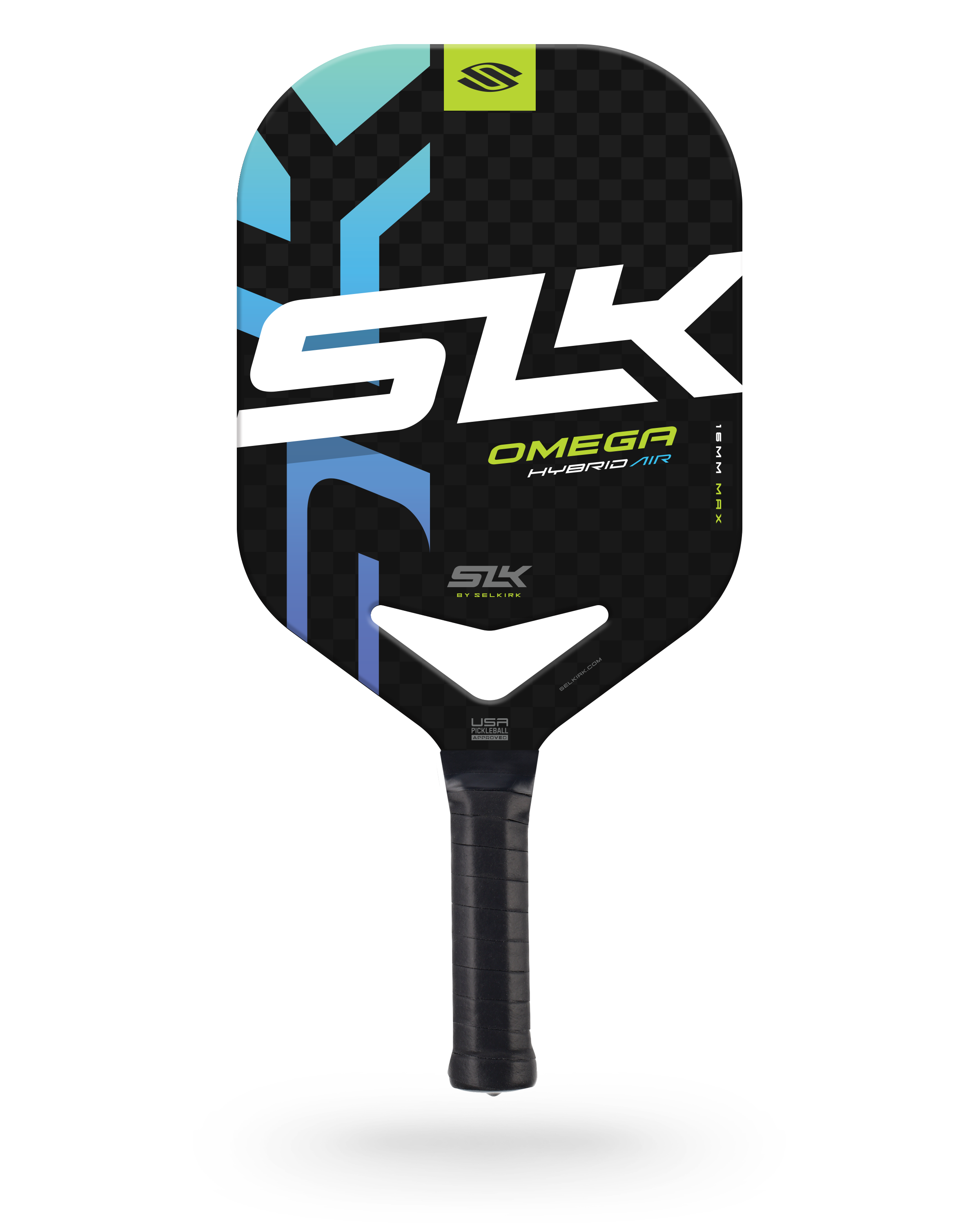 SLK OMEGA Hybrid Air - Max - Pickleball Paddle
